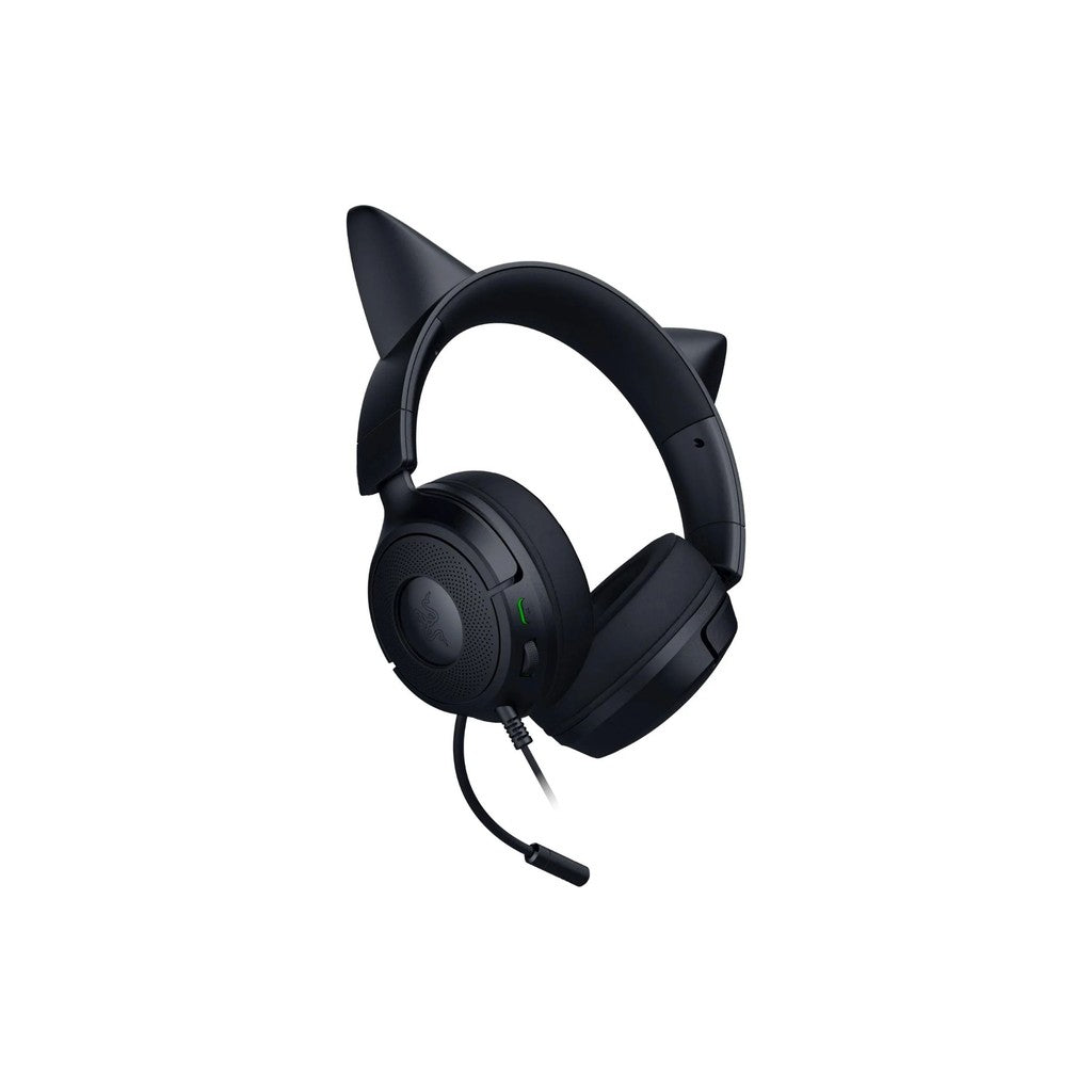 Razer Kraken Kitty V3 X Wired Gaming Headset - Black