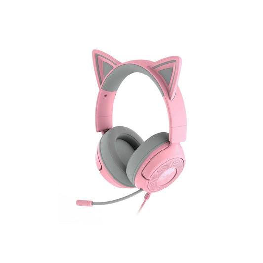 Razer Kraken Kitty V3 X Wired Gaming Headset - Quartz Edition