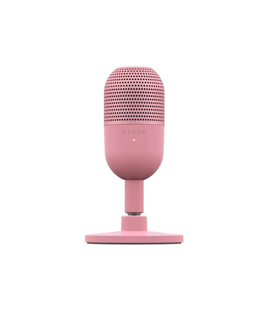 Razer Seiren V3 Mini Ultra-Compact Condenser Microphone - Quartz