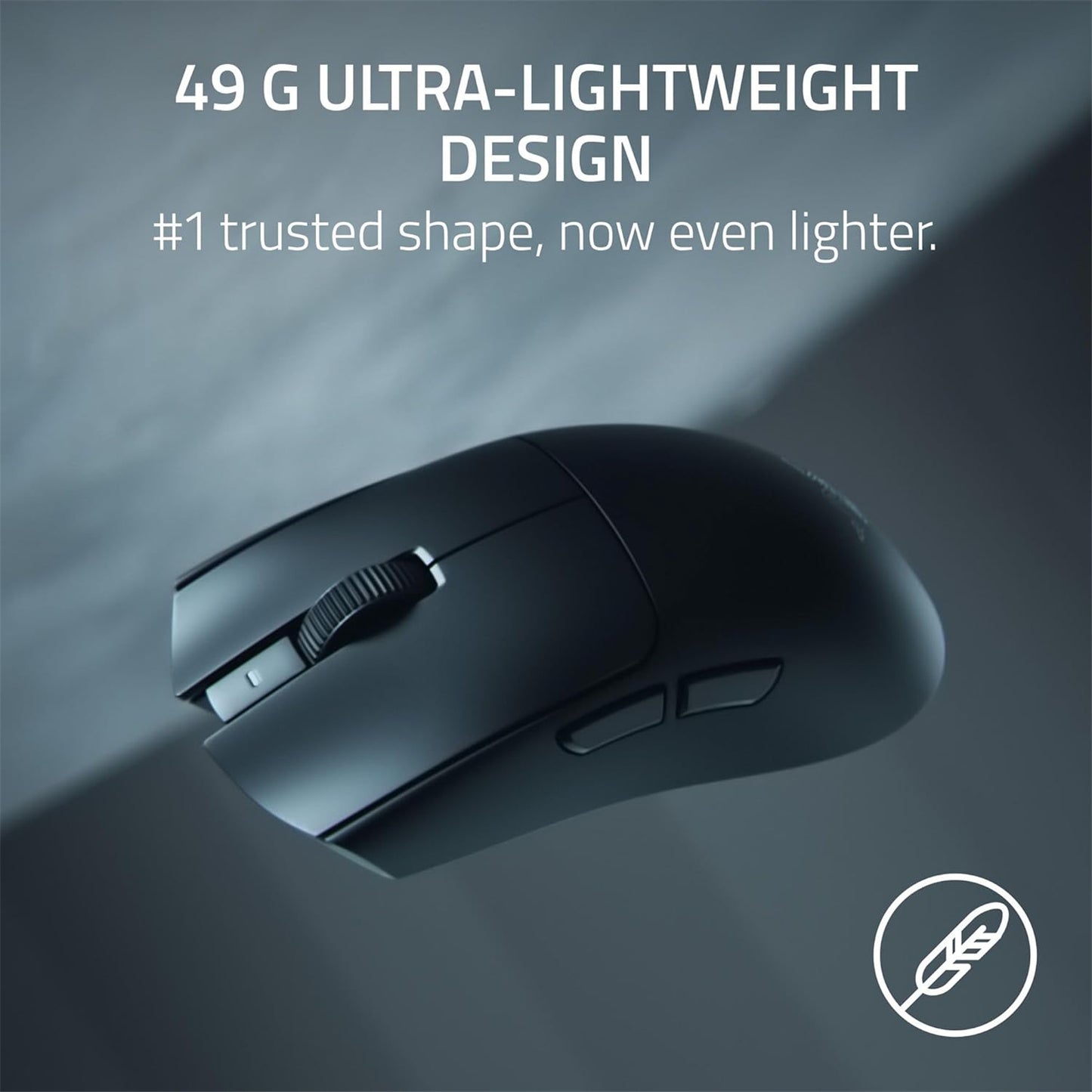 Razer Viper V4 Pro Wireless Esports Gaming Mouse - Black