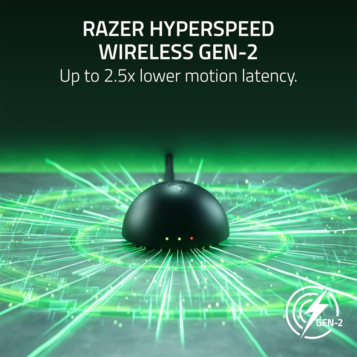 Razer Viper V4 Pro Wireless Esports Gaming Mouse - Black