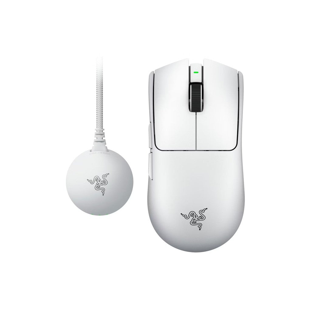 Razer Viper V4 Pro Wireless Esports Gaming Mouse - White