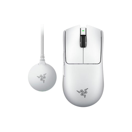 Razer Viper V4 Pro Wireless Esports Gaming Mouse - White