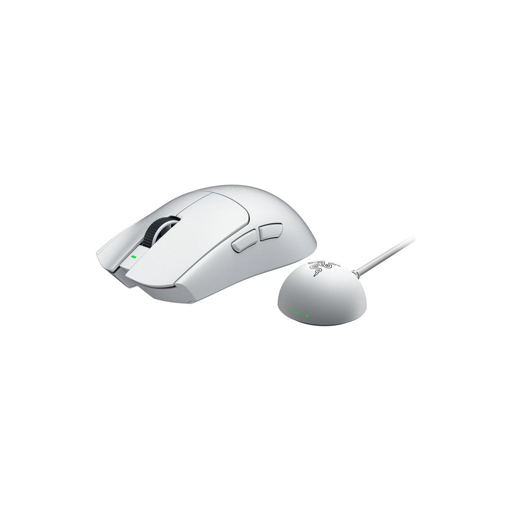 Razer Viper V4 Pro Wireless Esports Gaming Mouse - White