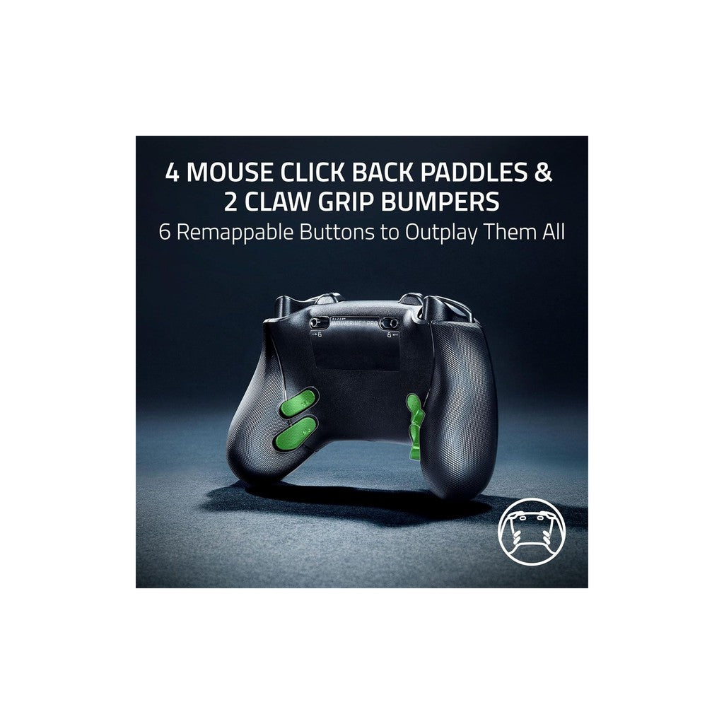 Razer Wolverine V3 Pro Wireless Gaming Controller for Xbox & PC