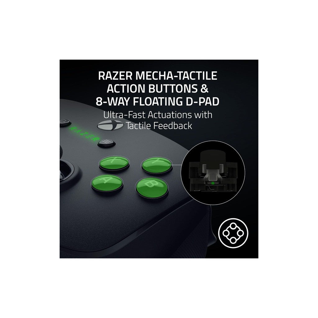 Razer Wolverine V3 Pro Wireless Gaming Controller for Xbox & PC