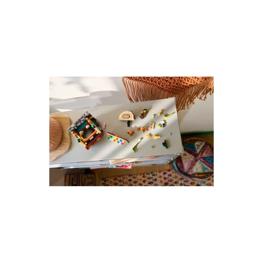 LEGO 40907 Restaurants of the World: Mexico