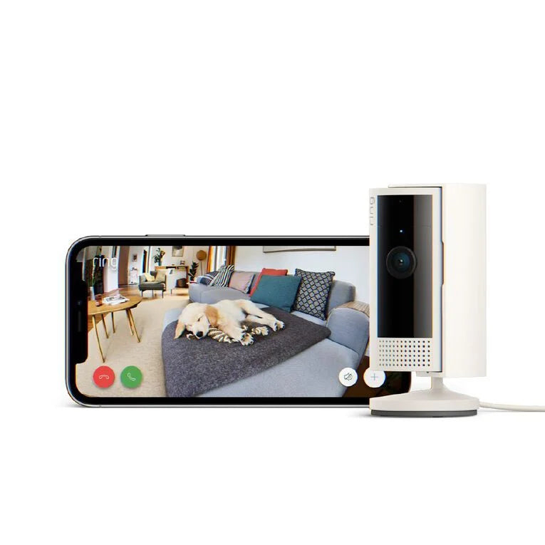 Ring Indoor Camera 2nd Gen - Starlight