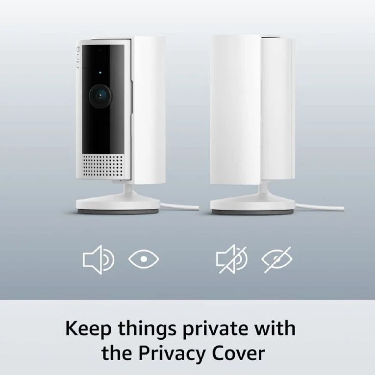 Ring Indoor Camera 2nd Gen - Starlight