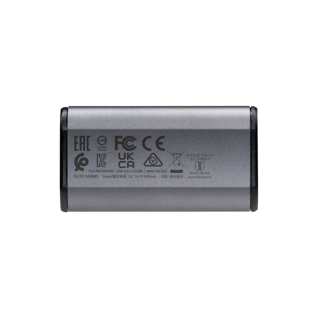 ADATA SE880 USB3.2 Gen2 500GB Type-C External SSD