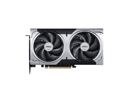 MSI NVIDIA GeForce RTX 5060 Ti VENTUS 2X OC PLUS 16GB GDDR7 Graphics Card