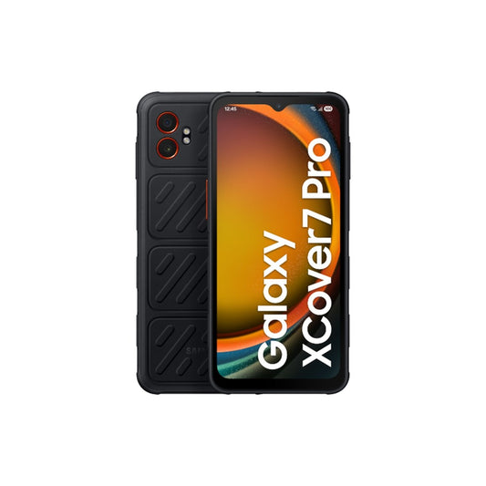 Samsung Galaxy XCover7 Pro 5G 128GB Rugged Smartphone - Black