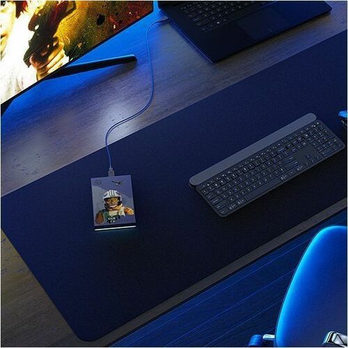 Seagate 2TB Luke Skywalker Special Edition FireCuda External Hard Drive