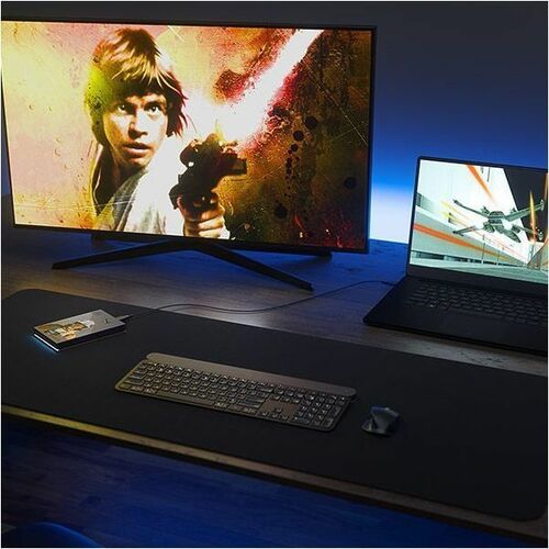 Seagate 2TB Luke Skywalker Special Edition FireCuda External Hard Drive