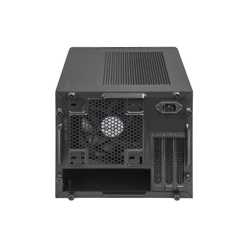 SilverStone Sugo SG14B Mini ITX Black SFF Case