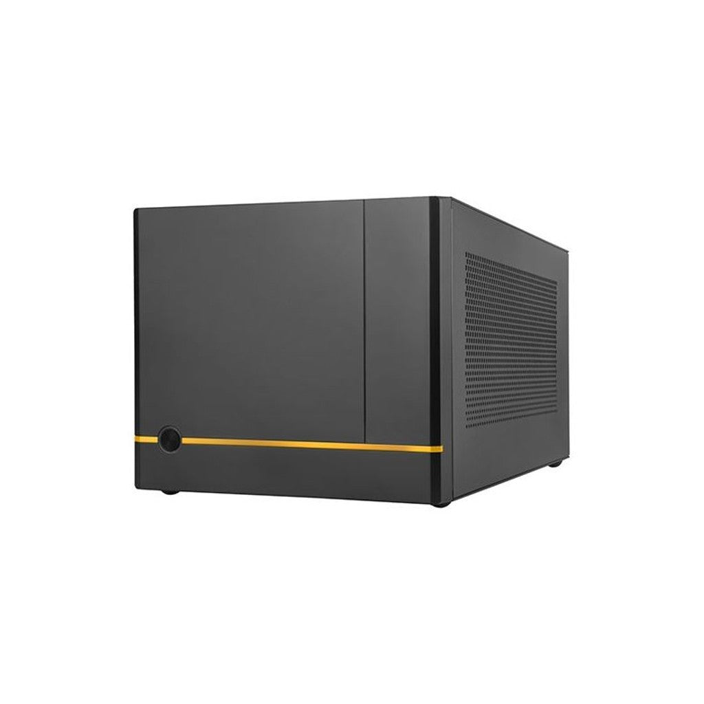SilverStone Sugo SG14B Mini ITX Black SFF Case