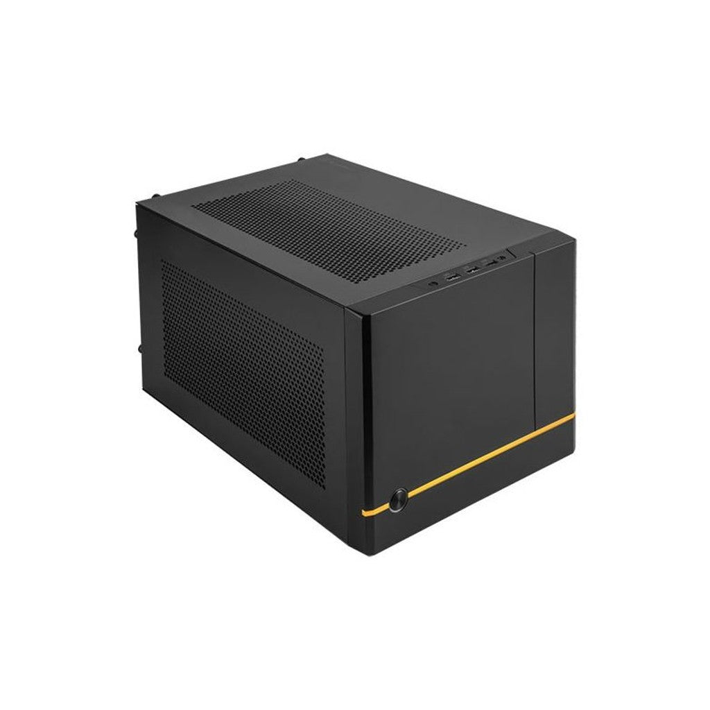 SilverStone Sugo SG14B Mini ITX Black SFF Case