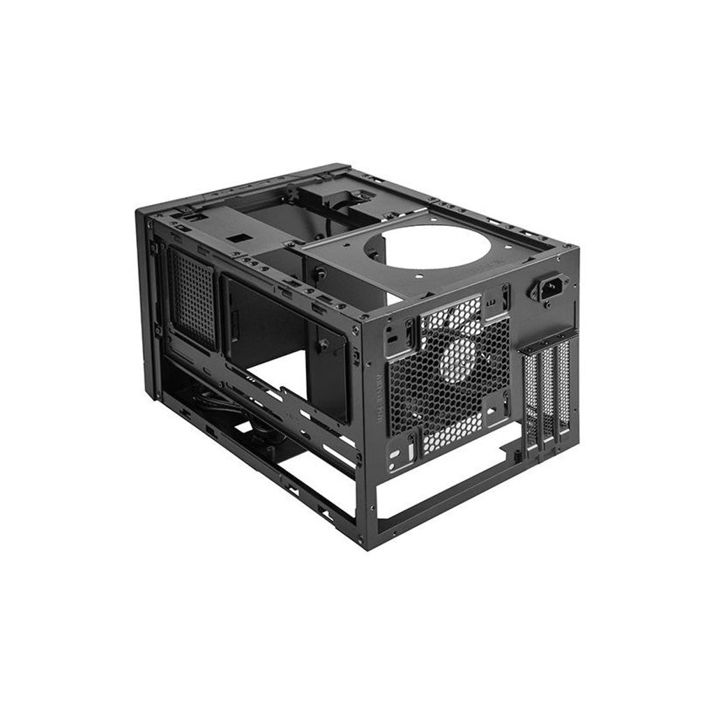 SilverStone Sugo SG14B Mini ITX Black SFF Case