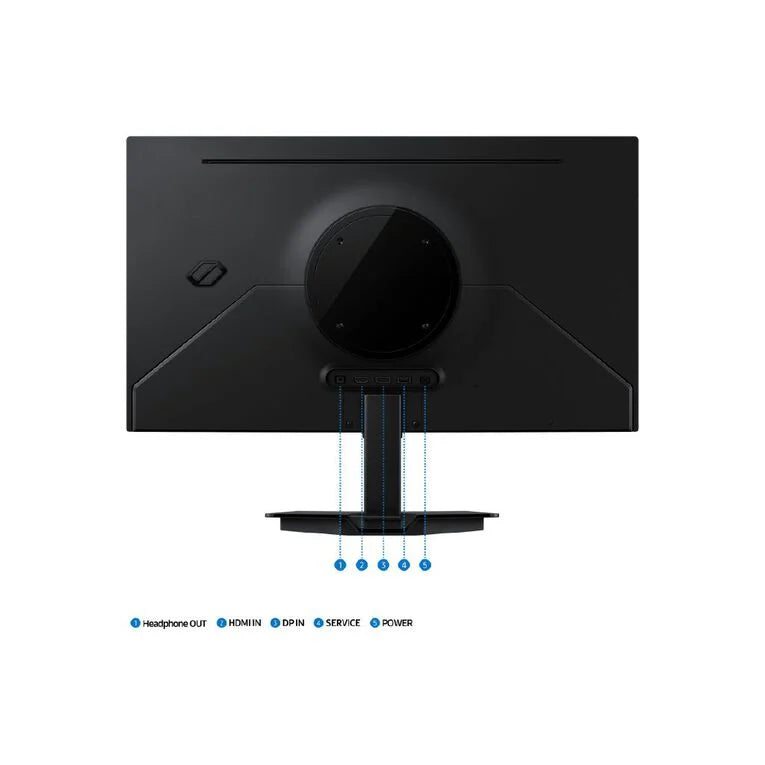 Samsung Odyssey OLED G5 G50SF 27" QHD 0.03ms 180Hz Gaming Monitor
