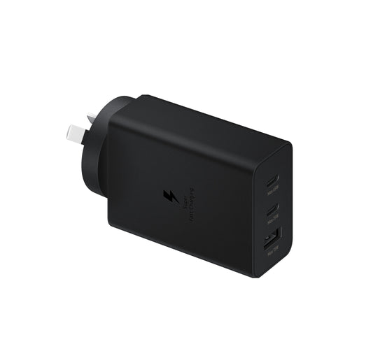Samsung 65W USB-C PD Fast Charging Trio Wall Charger