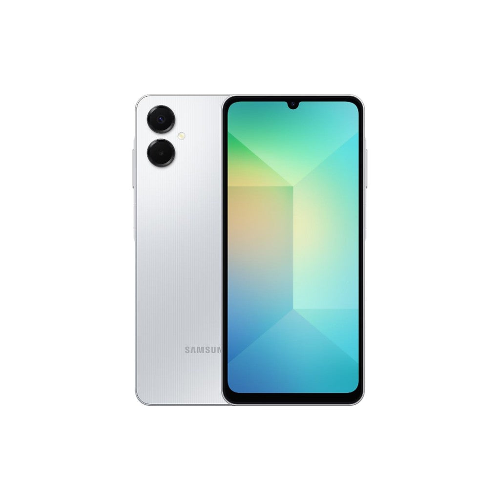 Samsung Galaxy A06 5G 128GB - Light Grey