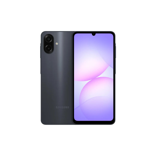 Samsung Galaxy A07 64GB - Black