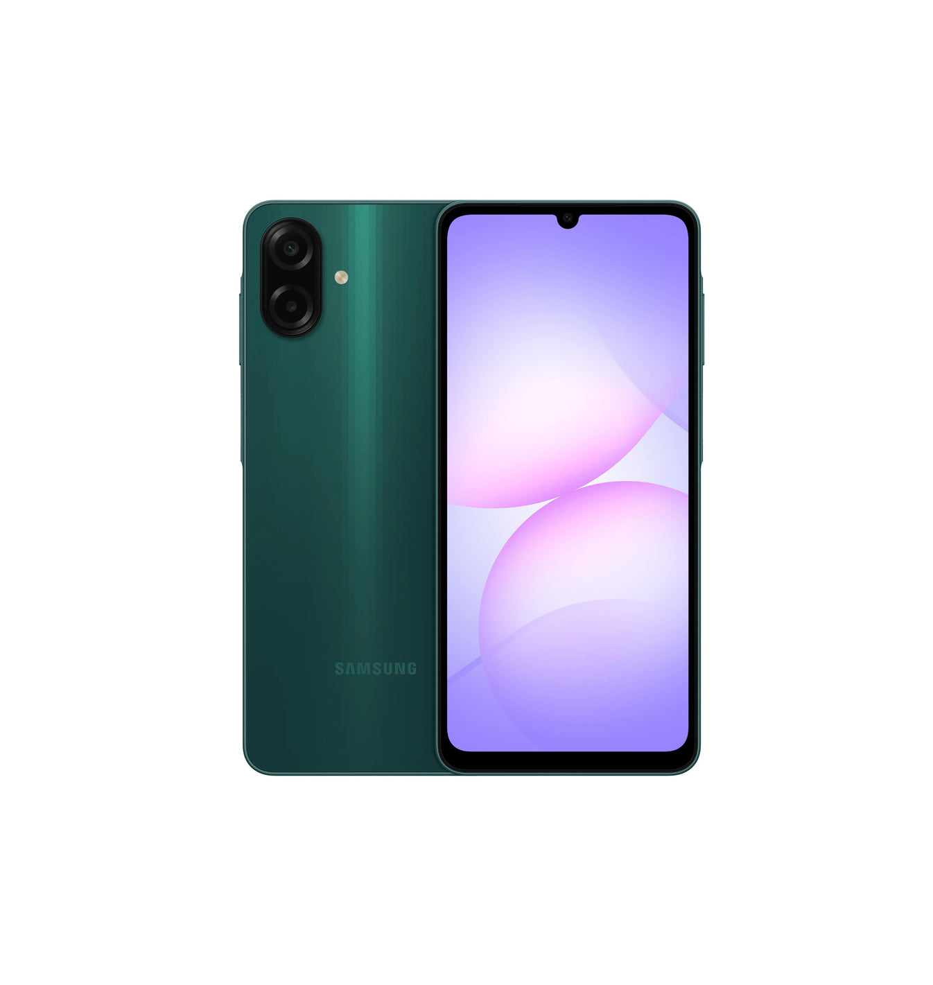 Samsung Galaxy A07 64GB - Green – NotBadTech