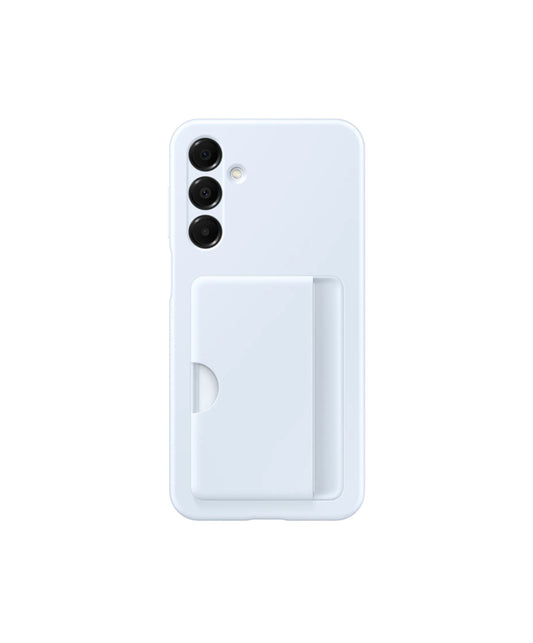 Samsung Galaxy A16 4G / 5G Card Slot Case - Blue