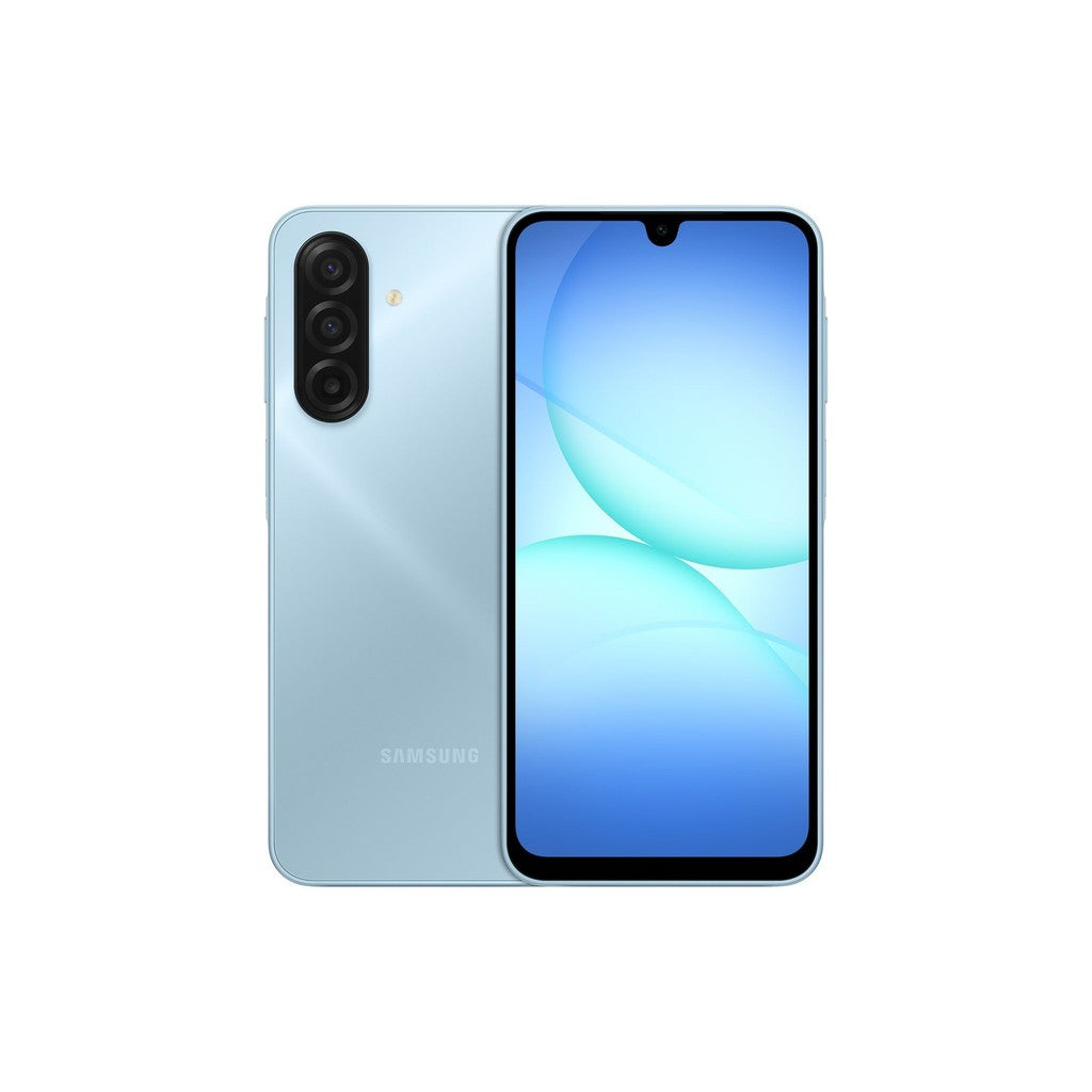 Samsung Galaxy A17 4G 128GB - Light Blue