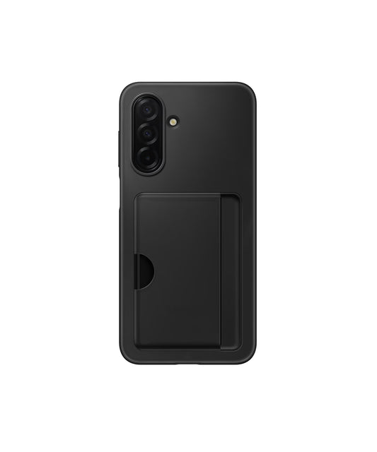 Samsung Galaxy A26 5G Card Slot Case - Black