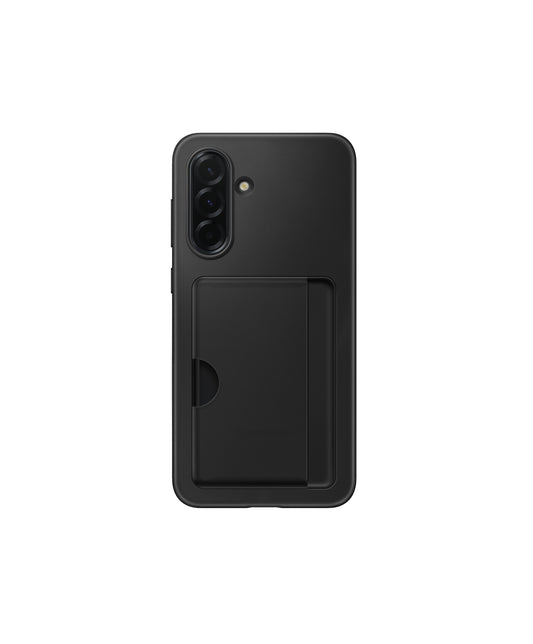 Samsung Galaxy A36 5G Card Slot Case - Black