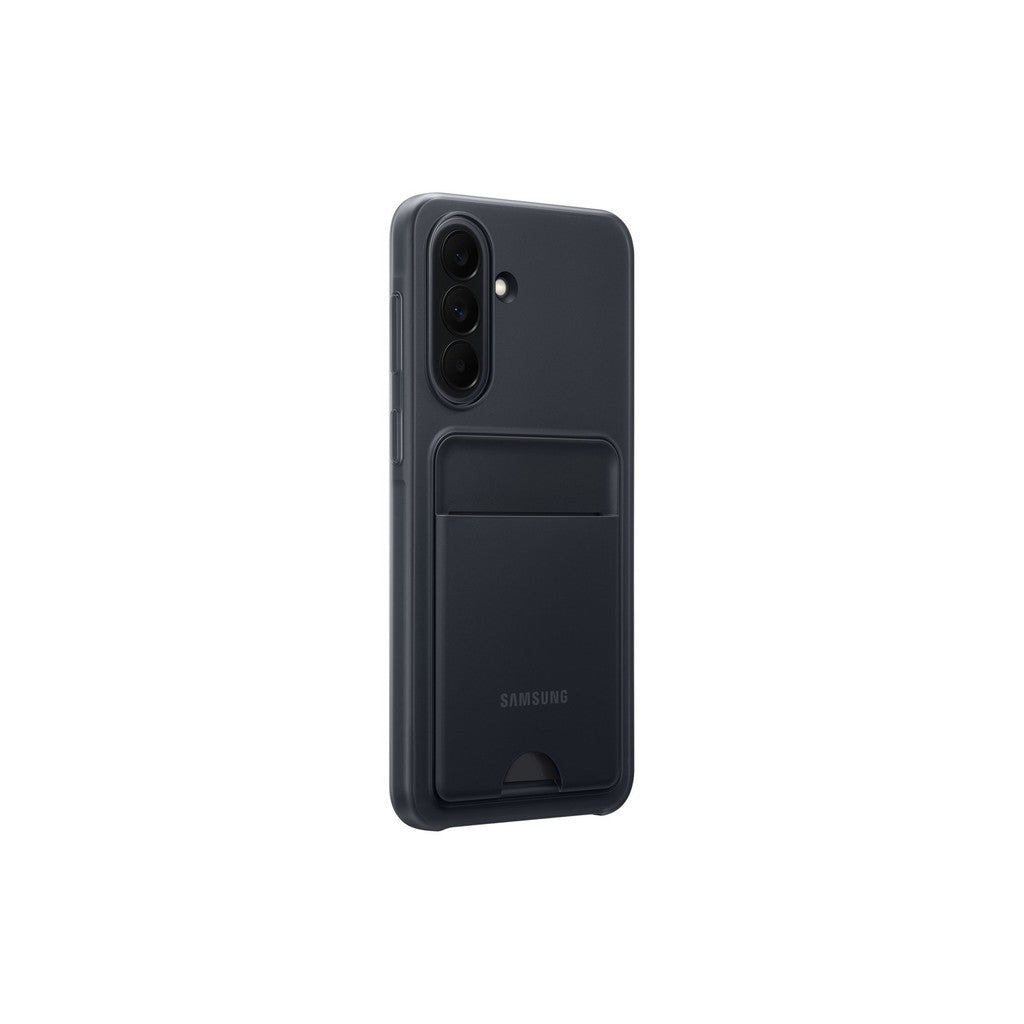 Samsung Galaxy A37 5G Card Slot Case - Black