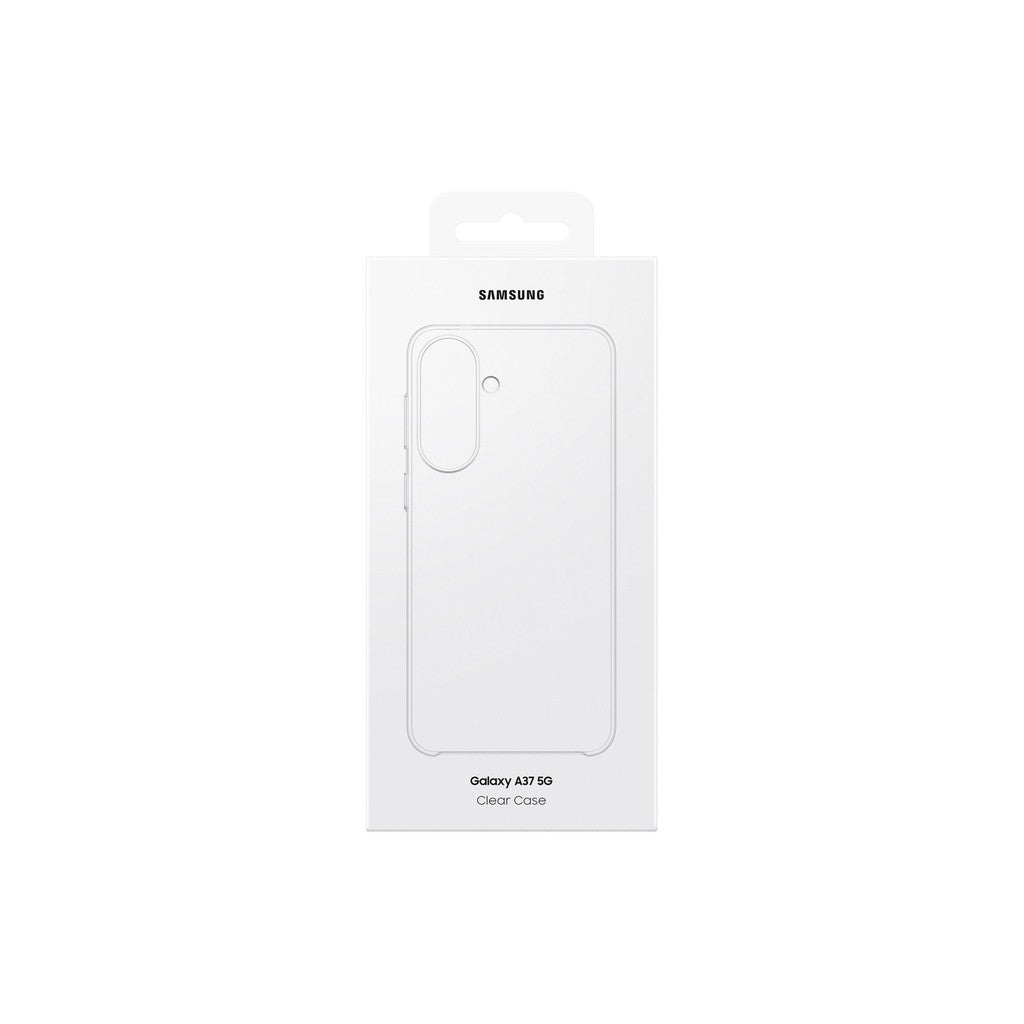Samsung Galaxy A37 5G Clear Case