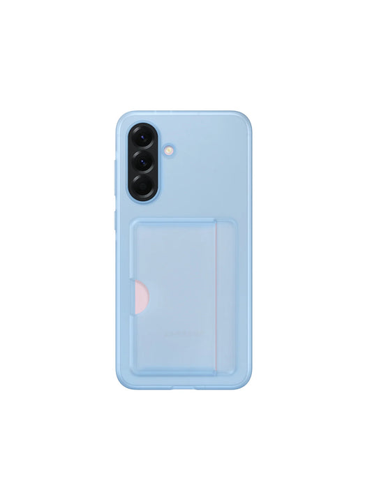 Samsung Galaxy A56 5G Card Slot Case - Blue