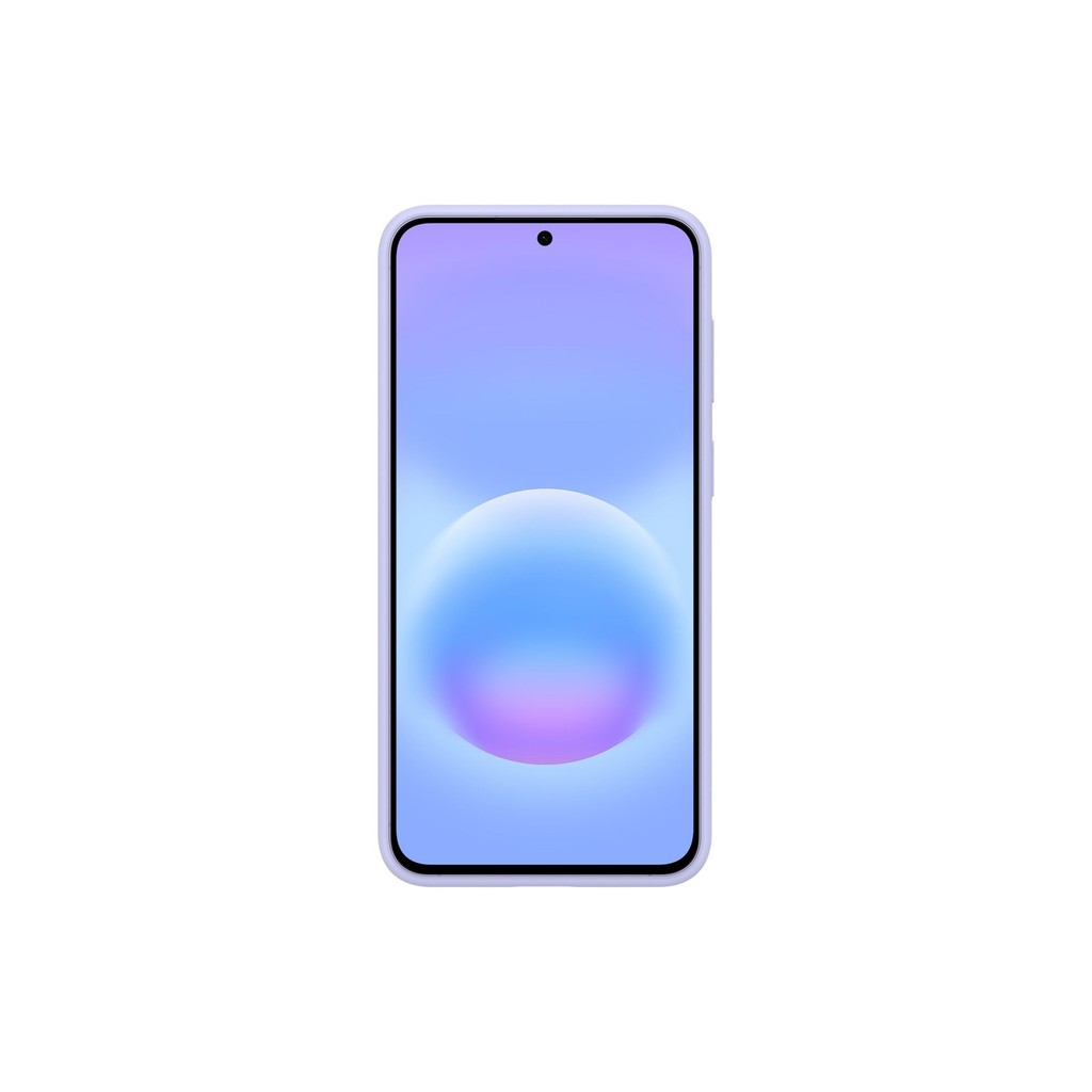 Samsung Galaxy A57 5G Silicone Case - Violet
