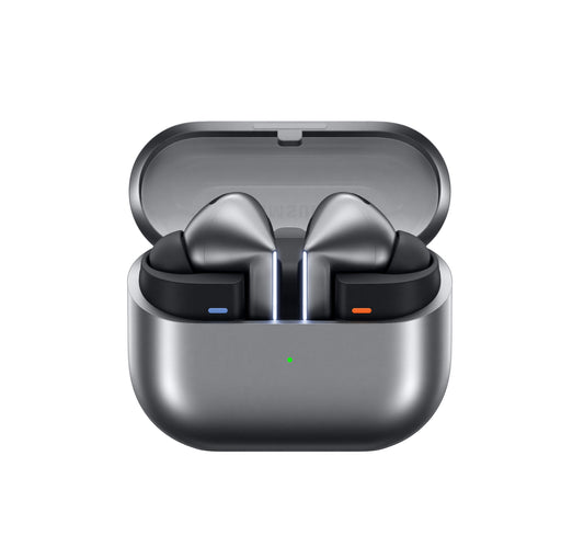 Samsung Galaxy Buds3 Pro True Wireless Noise Cancelling In-Ear Headphones - Silver