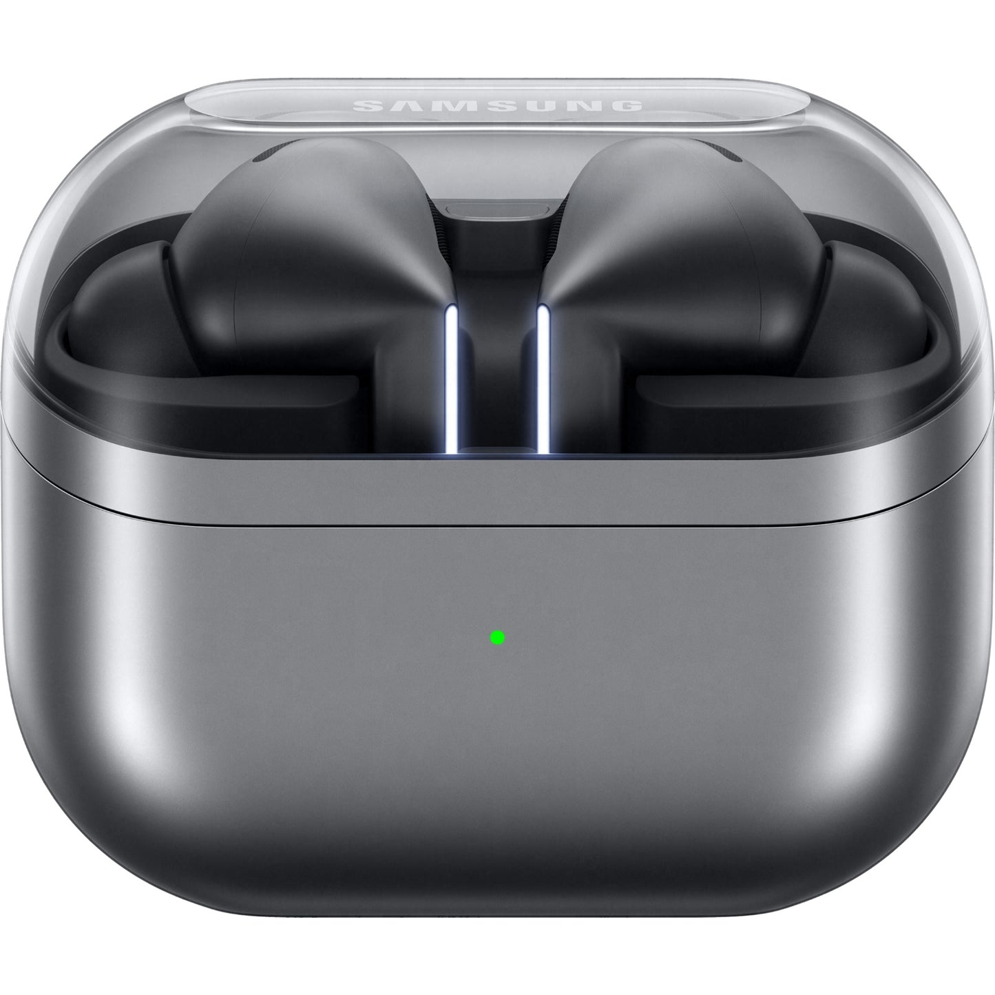 Samsung Galaxy Buds3 Pro True Wireless Noise Cancelling In-Ear Headphones - Silver