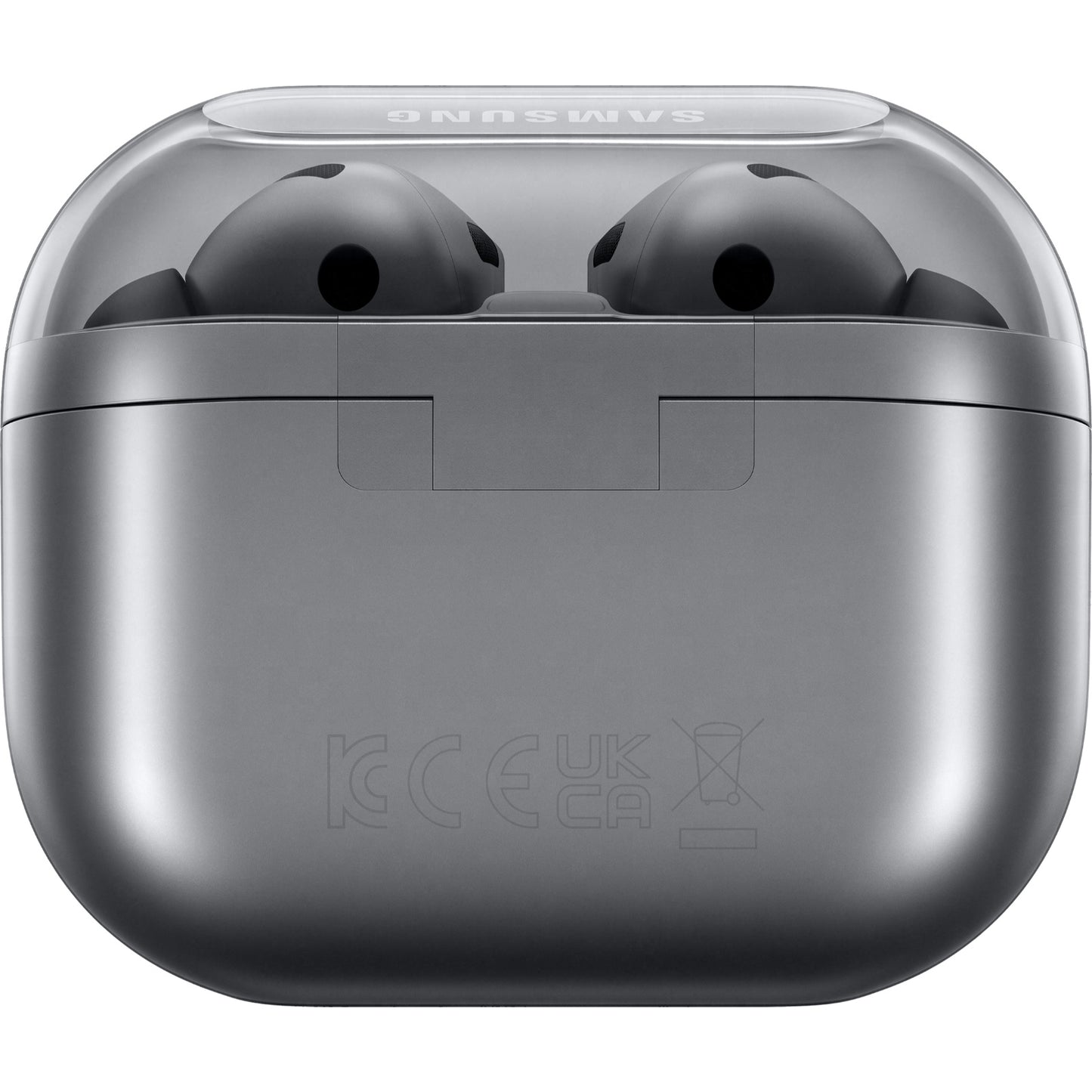 Samsung Galaxy Buds3 Pro True Wireless Noise Cancelling In-Ear Headphones - Silver