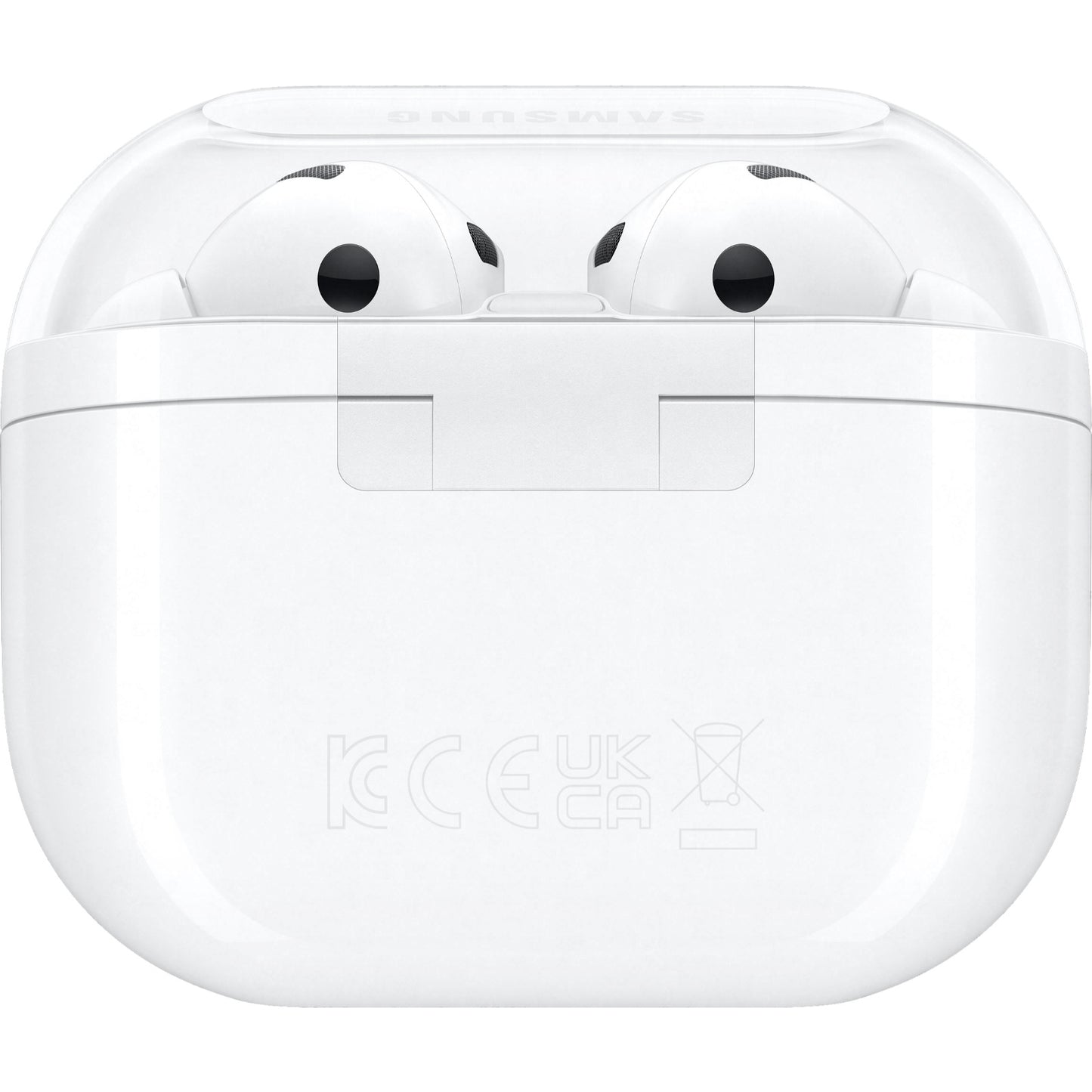 Samsung Galaxy Buds3 Pro True Wireless Noise Cancelling In-Ear Headphones - White