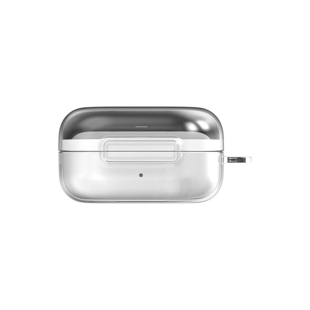 Samsung Galaxy Buds4 Clear Case (For Galaxy Buds4 & Galaxy Buds4 Pro)