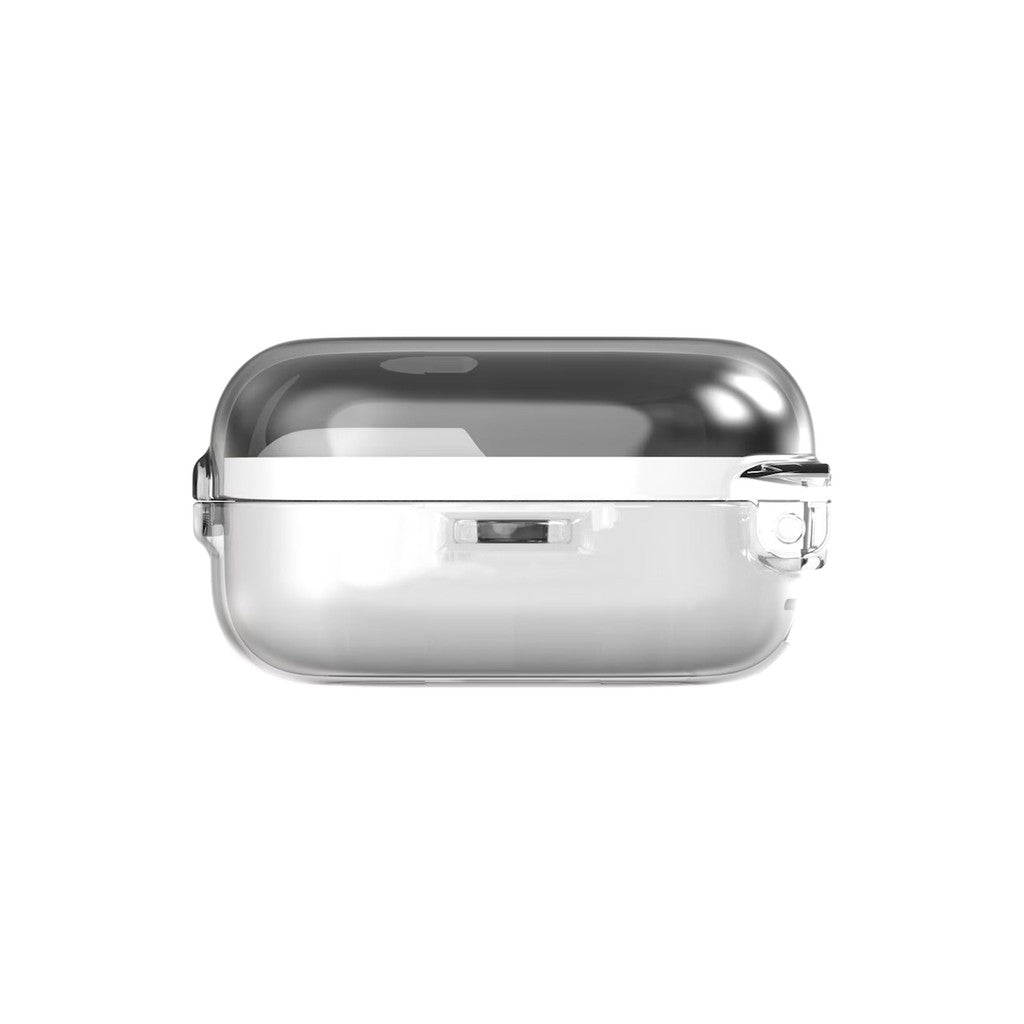 Samsung Galaxy Buds4 Clear Case (For Galaxy Buds4 & Galaxy Buds4 Pro)