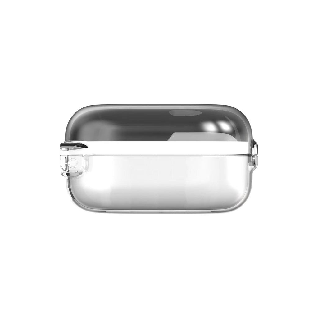 Samsung Galaxy Buds4 Clear Case (For Galaxy Buds4 & Galaxy Buds4 Pro)