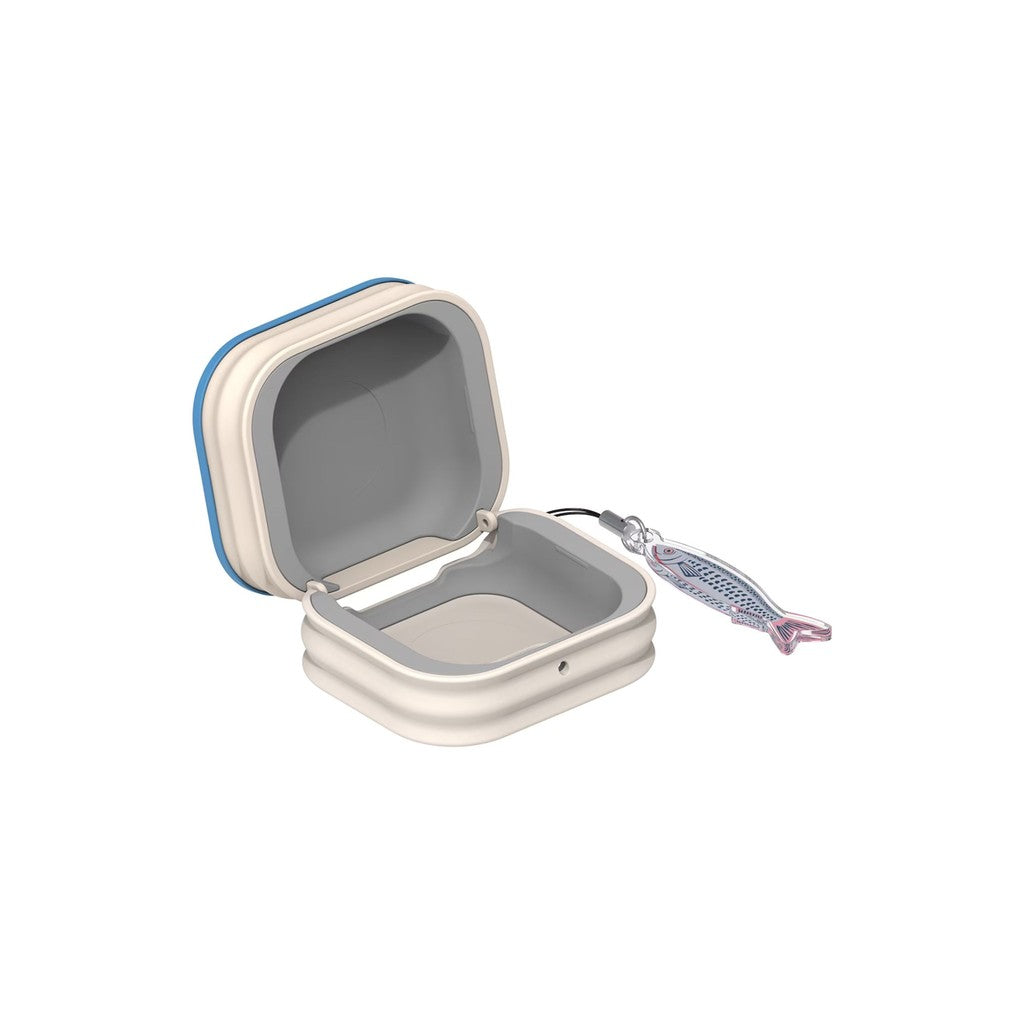 Samsung Galaxy Buds4 Food Can Case - Sardines  (For Galaxy Buds4 & Galaxy Buds4 Pro)