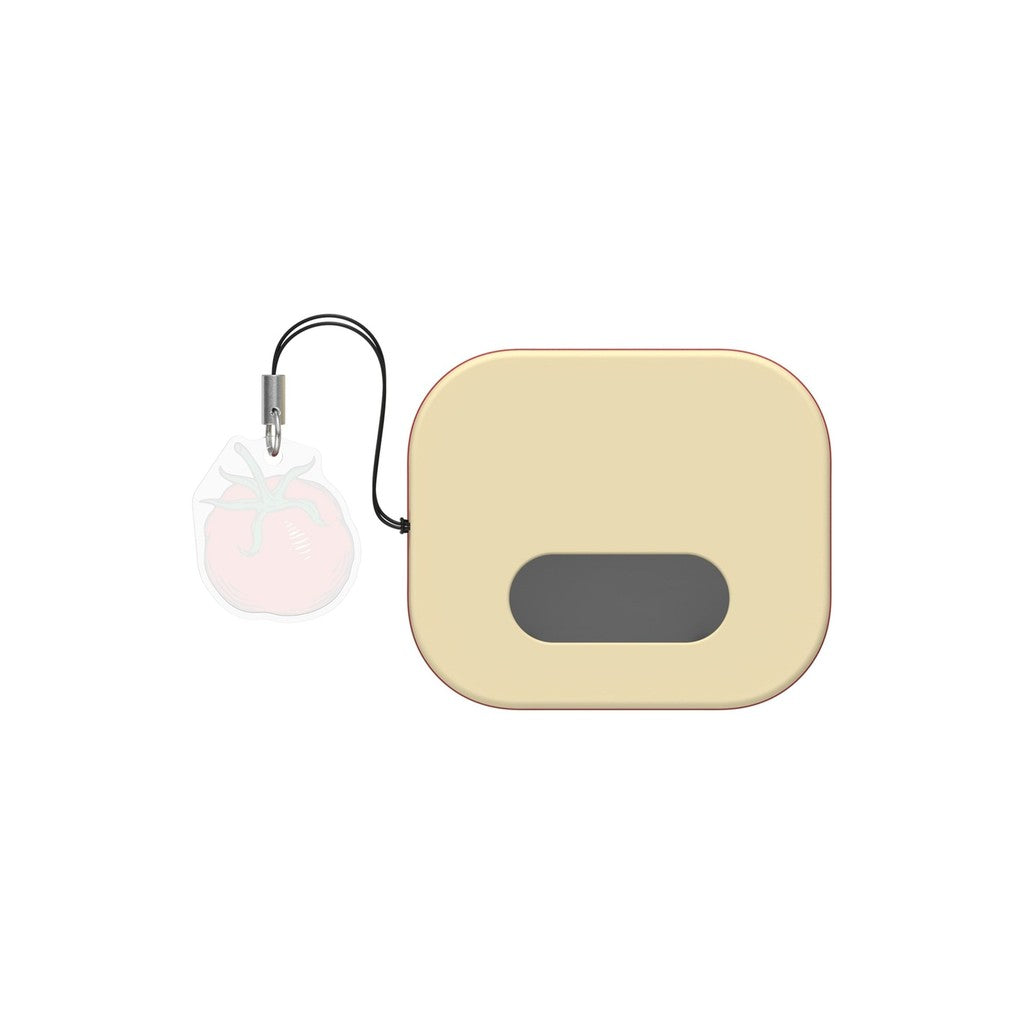 Samsung Galaxy Buds4 Food Can Case - Tomato Soup (For Galaxy Buds4 & Galaxy Buds4 Pro)