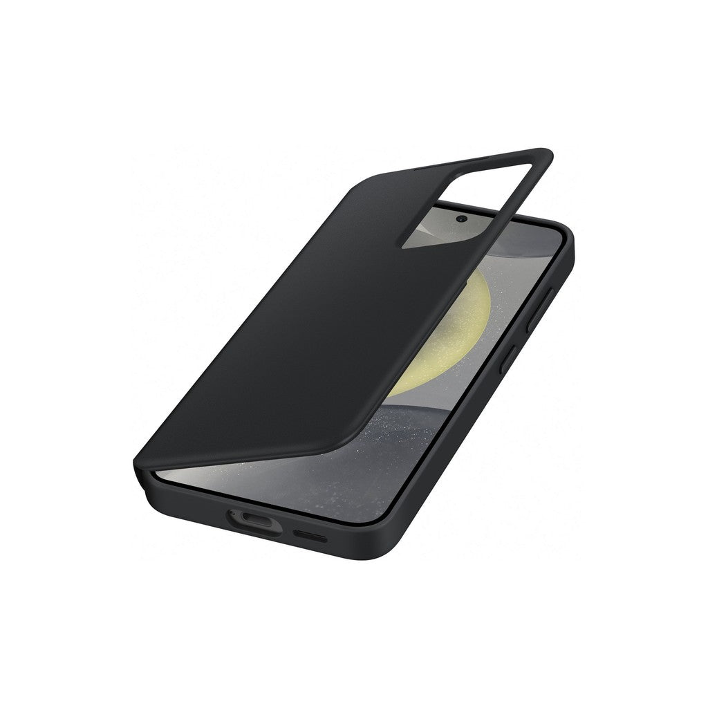 Samsung Galaxy S24 Smart View Wallet Case - Black