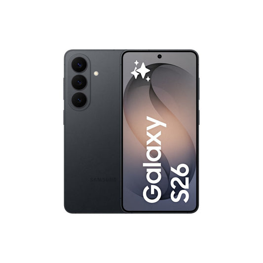 Samsung Galaxy S26 512GB - Black