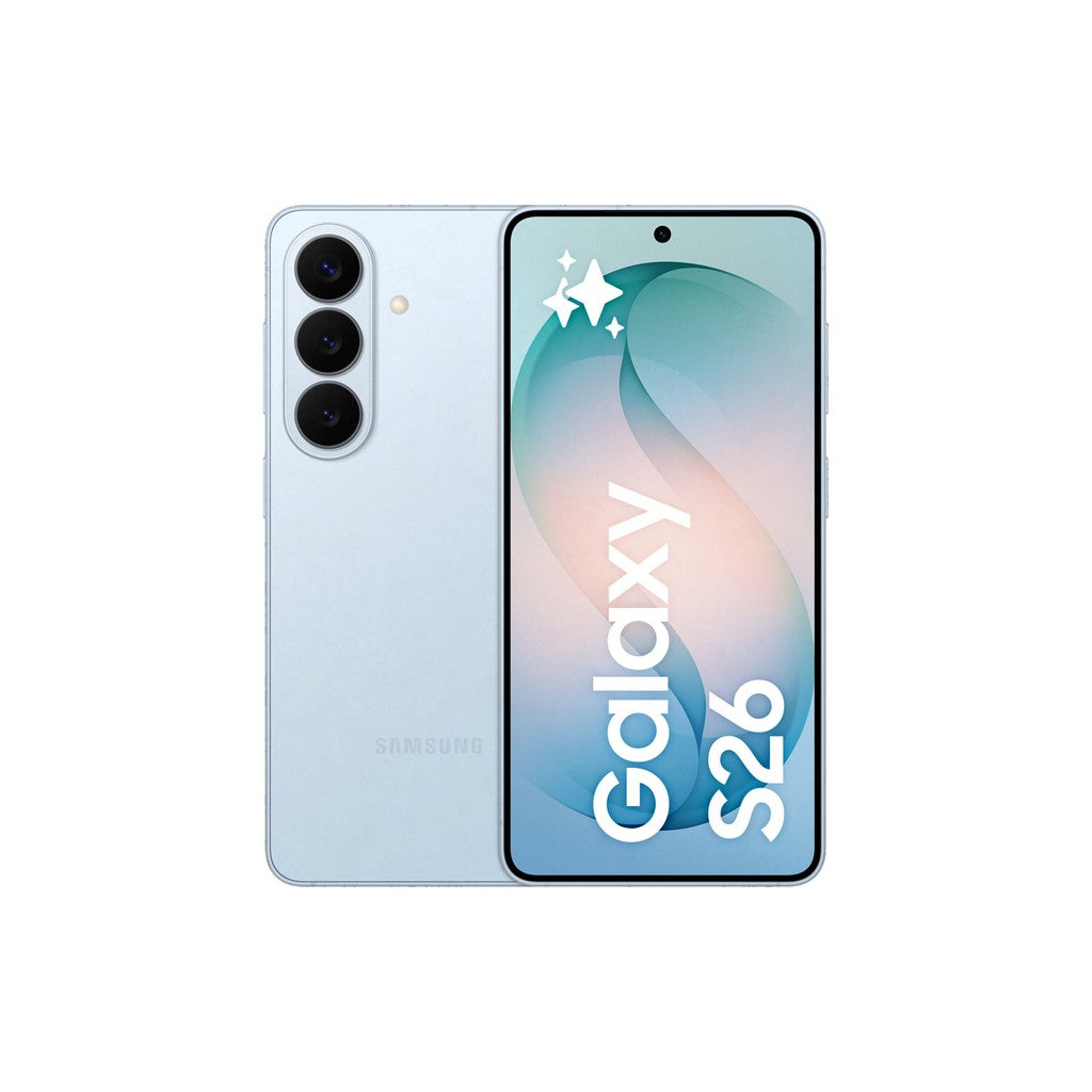 Samsung Galaxy S26 256GB - Sky Blue