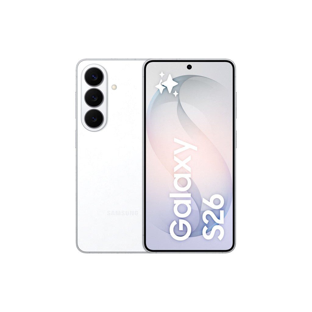 Samsung Galaxy S26 512GB - White