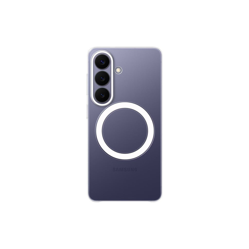 Samsung Galaxy S26 Clear Magnet Case