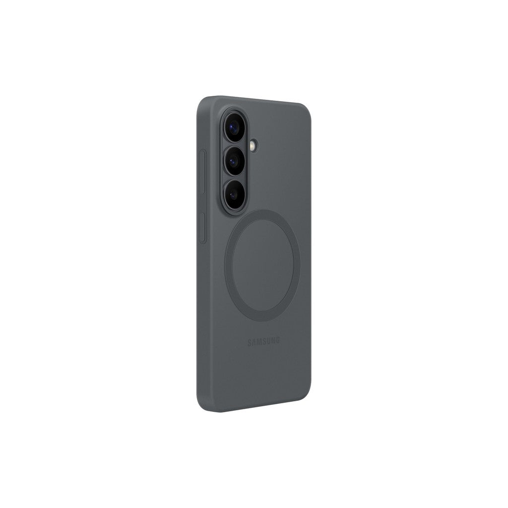 Samsung Galaxy S26 Silicone Magnet Case - Black